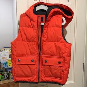 Puffer Vest